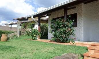 Imagem 2: Casa - Loteamento Caminhos de San Conrado - Sousas - Campinas