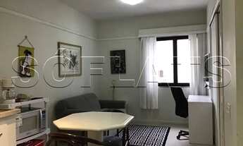 Imagem: Flat Ninety - para locação, ótima opção