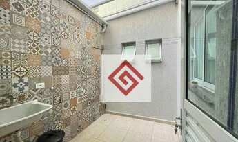 Imagem 6: Apartamento com 2 dormitórios para alugar, 55 m² por R$ 1.860,37/mês - Parque Oratório - S