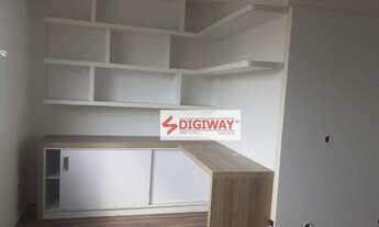 Imagem: Apartamento com 2 dormitórios à venda