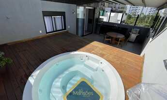 Imagem 2: Cobertura para venda possui 157 metros quadrados com 3 quartos em Belvedere - Belo Horizon