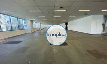 Imagem 7: Escritório comercial, 1808 m² de área em vão livre localizado na Av Chucri Zaidan, em cond