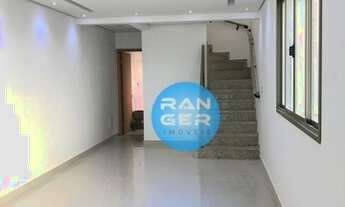 Imagem 5: Casa com 3 dormitórios à venda, 190 m² por R$ 1.359.000,00 - Ponta da Praia - Santos/SP