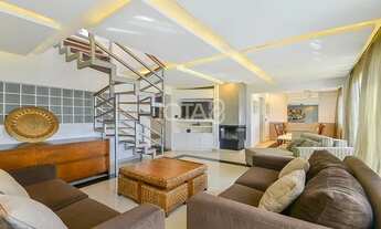 Imagem 2: CURITIBA - Casa Padrão - Alto da XV