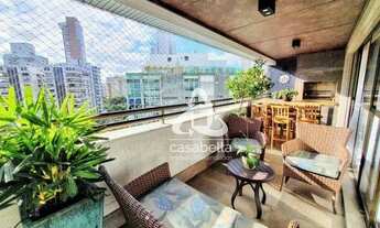 Imagem 4: Apartamento com 4 dormitórios à venda, 212 m² por R$ 2.100.000,00 - Boqueirão - Santos/SP