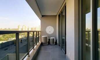 Imagem 6: Apartamento Alto Padrão - 1 Suítes - Jardim Botânico