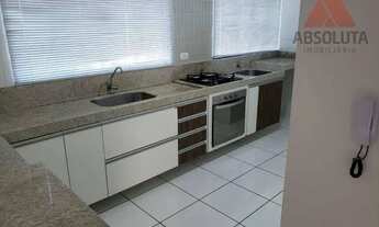 Imagem 2: Apartamento com 3 dormitórios para alugar, 100 m² por R$ 1.450/mês - Jardim Terramérica I