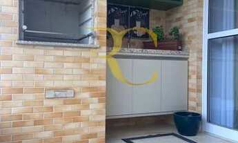 Imagem 5: Apartamento a venda com vista pro mar 2 dormitórios Mongaguá - SP