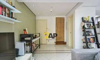 Imagem 6: Apartamento Duplex à venda em Moema, 2 dorms, 65 m², R$ 1.059.900,00 - Condomínio Internat