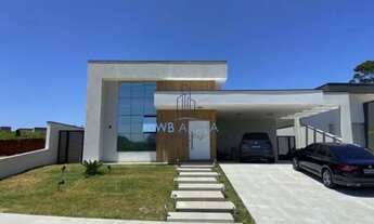 Imagem 3: Casa mobiliada à venda - Condomínio Bella Vitta Paysage - Vargem Grande Paulista - SP