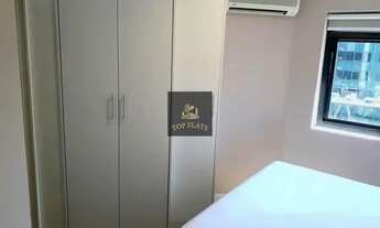 Imagem 2: Flat disponível no Itaim Bibi