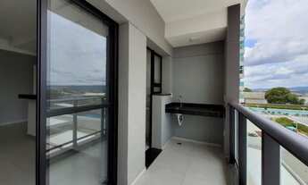 Imagem 3: Apto 48 metros com modulados Campolim