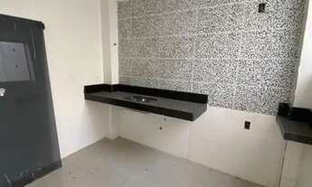 Imagem 6: Apartamento Garden com 2 dormitórios para alugar, 55 m² por R$ 1.300,01/mês - Nacional - C