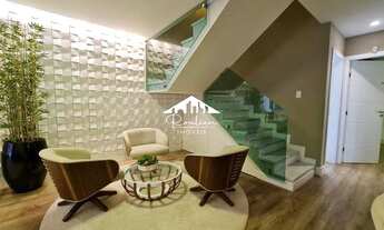 Imagem 6: Impecável casa à venda com 172 m², 4 quartos, sendo 1 suíte, área gourmet com piscina - Ma