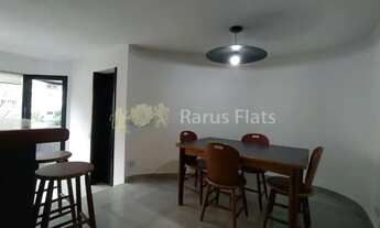 Imagem 4: Flat para locação no Brooklin - Edifício Park Way - Cód. QBH02880