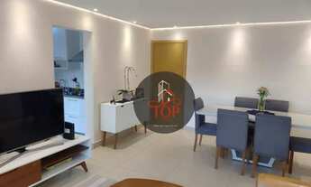 Imagem 6: Apartamento com 3 dormitórios à venda, 89 m² por R$ 890.000,00 - Jardim - Santo André/SP