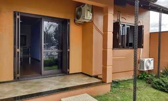 Imagem 2: Casa com 2 dormitórios para alugar, 90 m² por R$ 3.051,00 - Canudos - Novo Hamburgo/RS