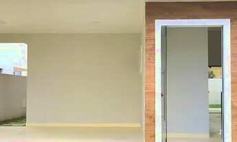 Imagem 2: Casa com 3 suítes 1 master 325m² Total 180m² Privativo Condomínio Ecos Paradise Casa Nova