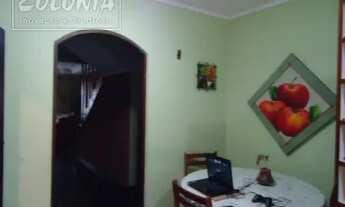 Imagem 3: Santo André - Casa Padrão - Parque das Nações