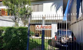 Imagem 1: Casa com 3 dormitórios, 250 m² - venda por R$ 2.500.000 ou aluguel por R$ 9.980/mês - Parq