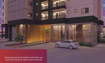 Imagem 2: Apartamento para venda possui 72 metros quadrados com 3 quartos