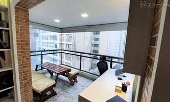 Imagem 4: Apartamento mobiliado 1 dormitório Vila Mariana