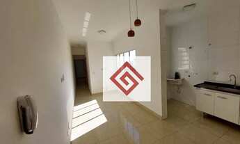 Imagem 2: Apartamento com 2 dormitórios para alugar, 47 m² por R$ 1.690,00/mês - Parque das Nações