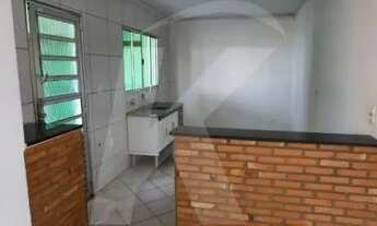 Imagem 2: Sobrado com 2 casas sobrepostas