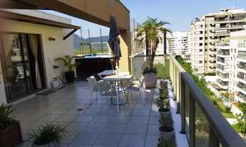 Imagem 3: RECREIO COBERTURA DUPLEX REFORMADA LAZER COMPLETO DOC OK