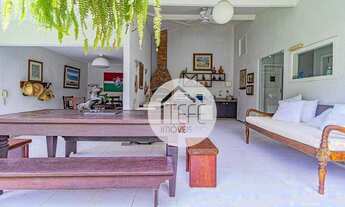 Imagem 5: Casa com 6 dormitórios à venda, 780 m² por R$ 9.800.000,00 - Barra da Tijuca - Rio de Jane