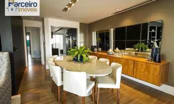 Imagem 2: Apartamento com 2 dormitórios, 154 m² - venda por R$ 1.600.000,00 ou aluguel por R$ 12.070