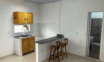 Imagem: Aluguel de kitnet/apartamento Cidade Nova