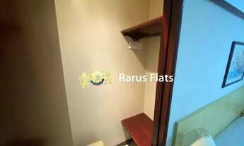 Imagem 7: Flat para locação no Jardins - Edifício La Residence Paulista