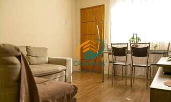 Imagem 3: Apartamento com 2 dormitórios à venda, 54 m² por R$ 250.000 - Portal dos Gramados - Guarul