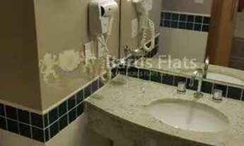 Imagem 6: Flat para alugar no Paraíso - Edifício Stella Vega (Mercure Ginásio Ibirapuera) - Cód. QZA