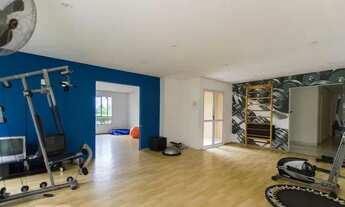 Imagem 14: Apartamento para aluguel tem 58 m² com 2 quartos em Jardim Tupanci - Barueri - SP