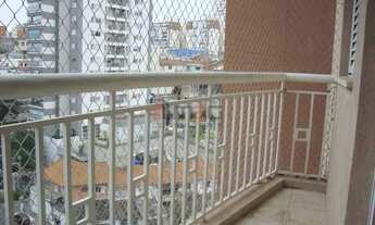 Imagem 2: Amplo apartamento com 2 vagas para Locação no Alto da Lapa