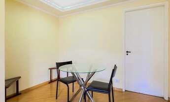 Imagem 4: Apartamento para venda com 73 metros quadrados com 2 quartos em Vila Clementino - São Paul