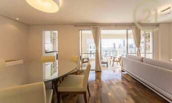 Imagem 6: Apartamento para alugar com 2 dormitórios para alugar, 84 m² - Brooklin - São Paulo/SP