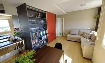 Imagem 1: APARTAMENTO MOBILIADO PARA LOCAÇÃO NO CONDOMÍNIO TALIPÔ EM CAMPINAS -SP