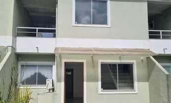 Imagem: Casa duplex em condomínio, para locação