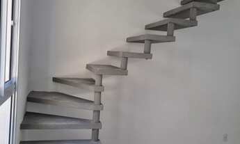 Imagem 5: Casa de condomínio sobrado para venda com 57 metros quadrados com 2 quartos