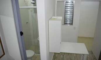 Imagem 6: Linda Suíte Ao Lado Metrô Perto Sp Expo Quarto Mobiliado Zona Sul Frigobar Tv Cama Casal