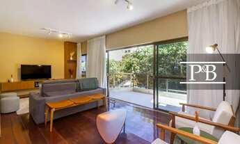 Imagem 3: Apartamento com 3 dormitórios para alugar, 140 m² por R$ 21.953,50/mês - Ipanema - Rio de