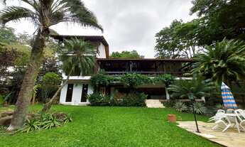 Imagem 4: Casa de condomínio sobrado para venda com 654 metros quadrados com 5 quartos