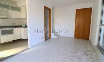 Imagem 7: APARTAMENTO DUPLEX EM PINHEIROS DE 1 SUÍTE