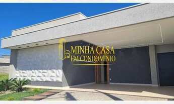 Imagem: CASA NO CONDOMINIO SET LIFE II RESIDENCE