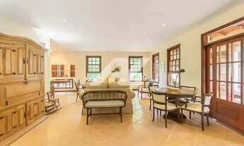 Imagem 5: Casa - Loteamento Alphaville Campinas - Campinas