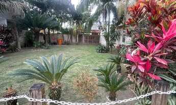 Imagem 5: Casa para venda possui 550 metros, com piscina, cascata, área gourmet, espaço lazer