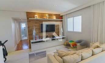 Imagem 4: Apartamento para Aluguel - Jardim Éster Yolanda, 3 Quartos, 136 m2